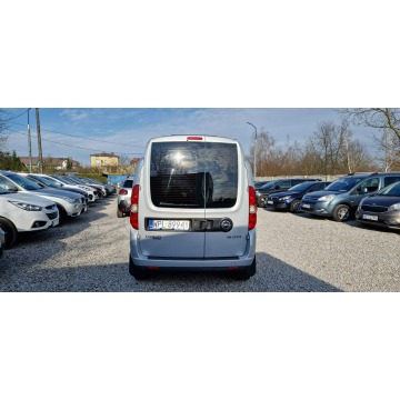 Opel Combo  Minivan/Van 2014,  1.6 diesel - Na sprzedaż za 26 900 zł - Płock - zdjęcie 7