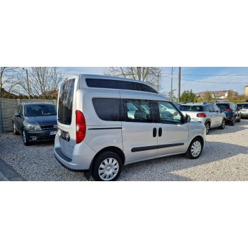 Opel Combo  Minivan/Van 2014,  1.6 diesel - Na sprzedaż za 26 900 zł - Płock - zdjęcie 12