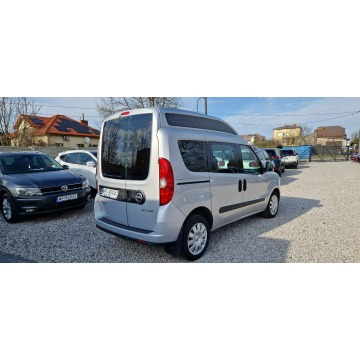 Opel Combo  Minivan/Van 2014,  1.6 diesel - Na sprzedaż za 26 900 zł - Płock - zdjęcie 11