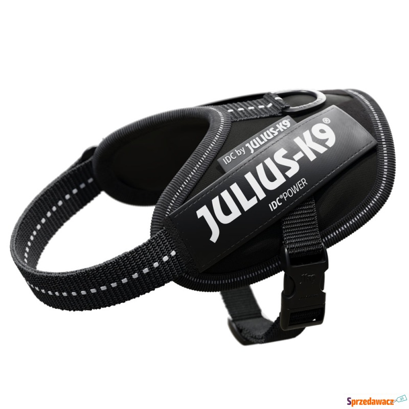 JULIUS-K9 IDC® Power Black szelki dla psa - Baby... - Smycze i obroże - Częstochowa