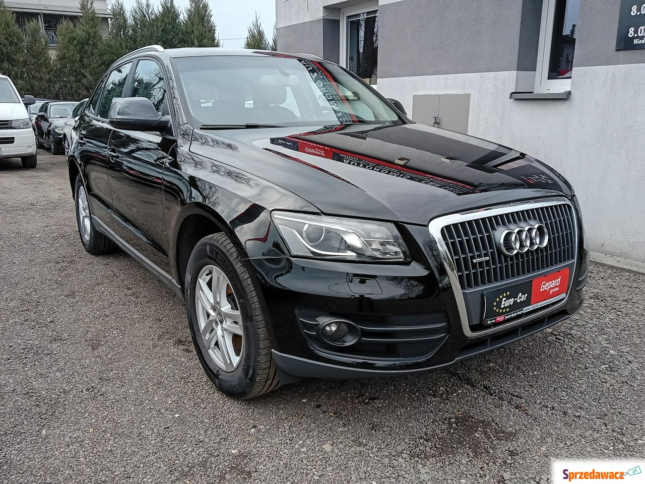 Audi Q5 2012