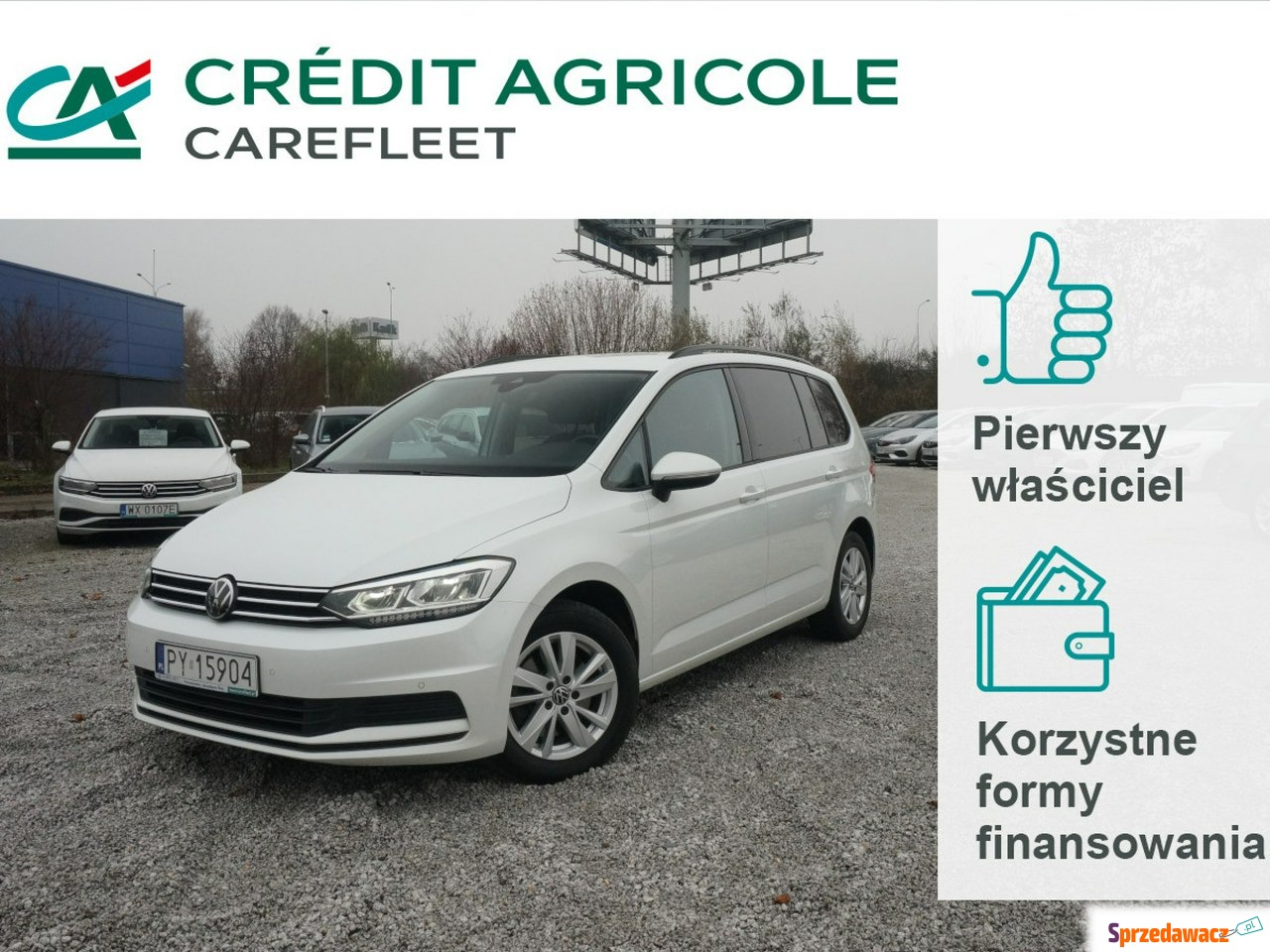 Volkswagen Touran 2022