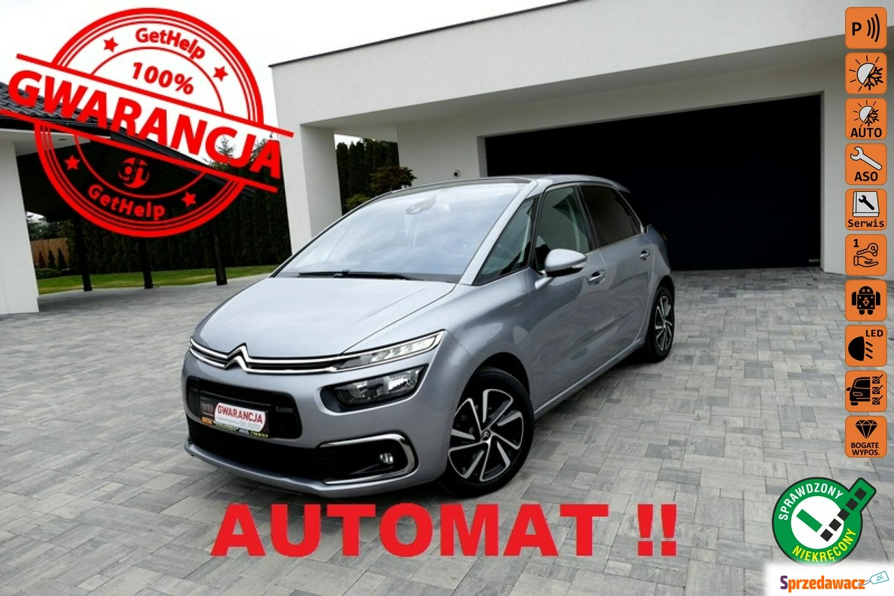 Citroen C4 Picasso 2018