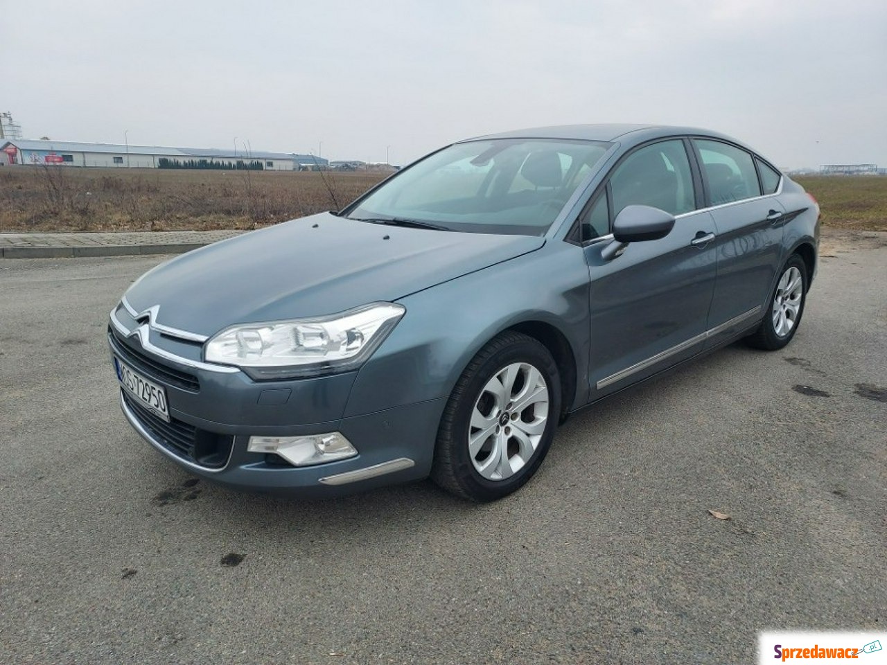 Citroen C5 2013