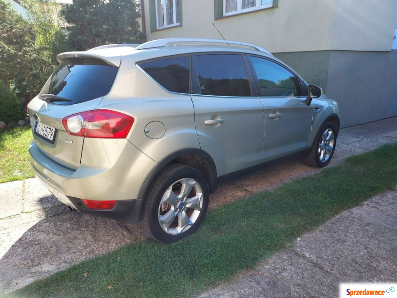 Ford Kuga 2008