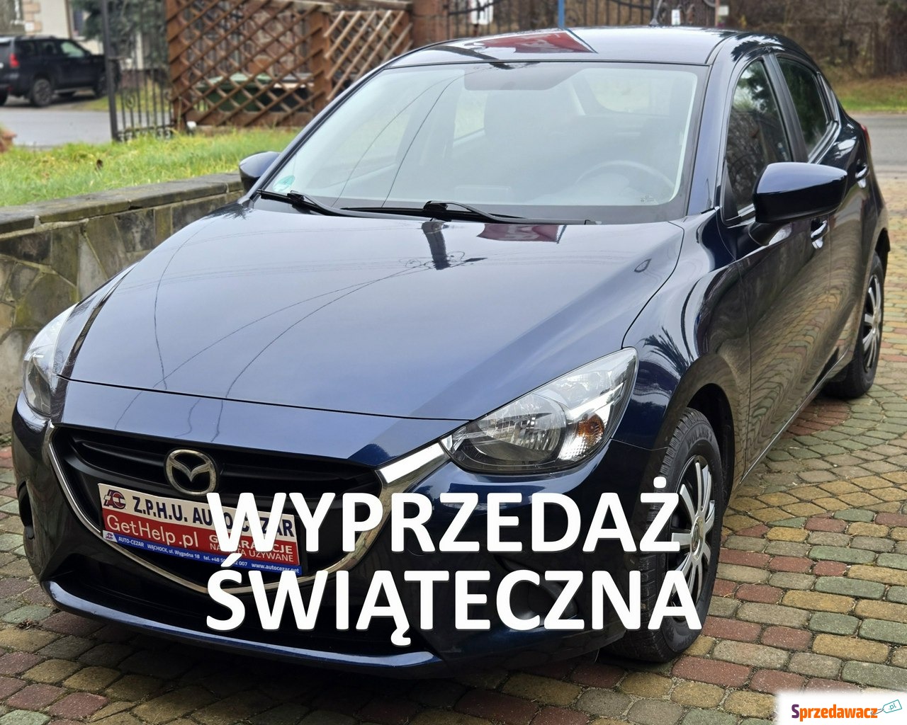 Mazda 2 SKYACTIV Technology
