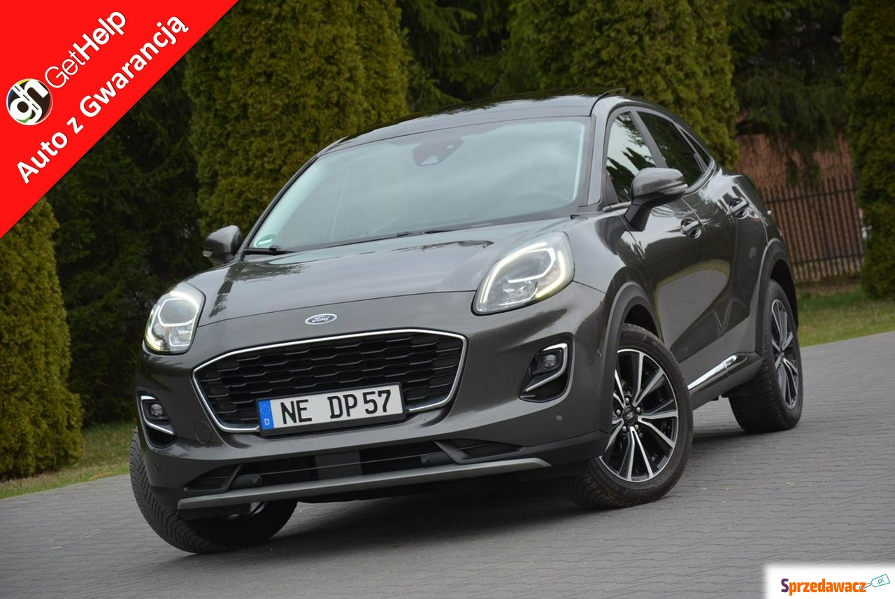 Ford Puma 2021
