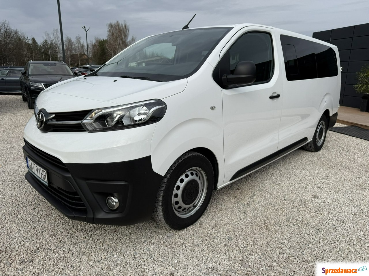 Toyota ProAce 2022
