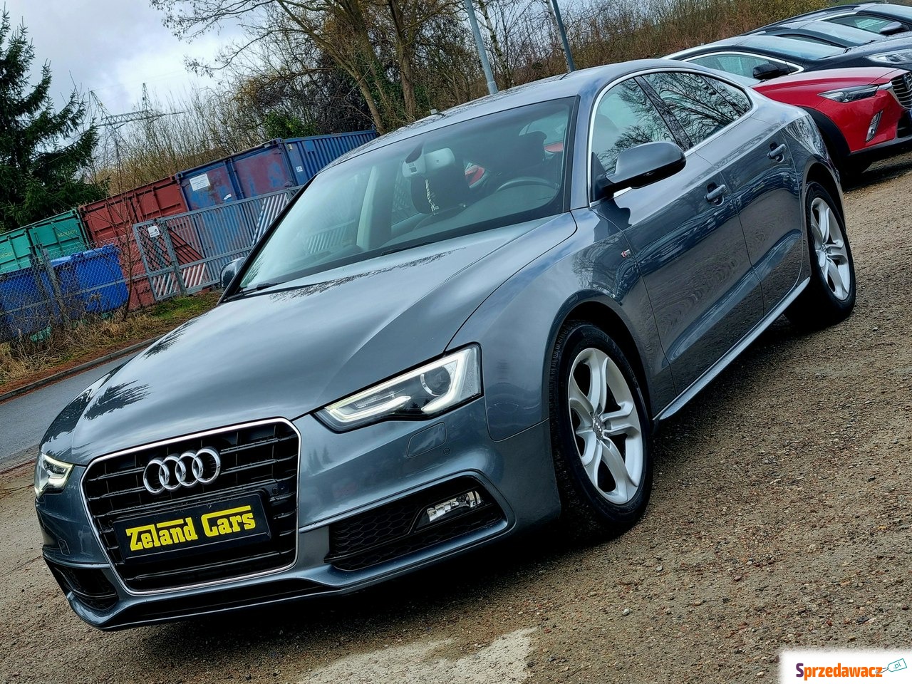 Audi A5 2016