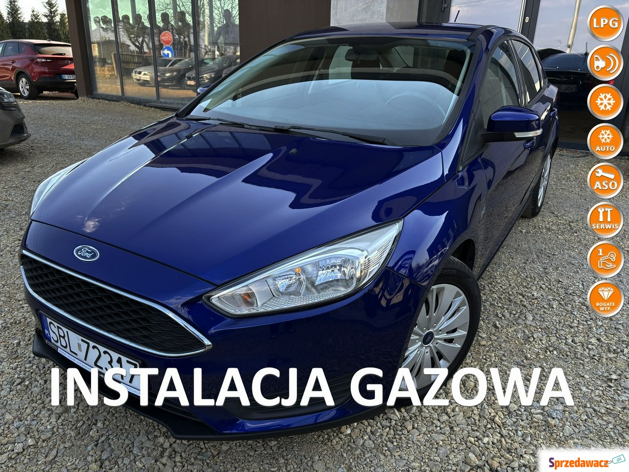 Ford Focus 2017