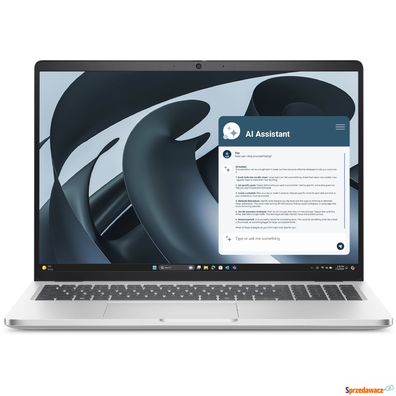 Laptop Dell Pro 16 Plus PB16255...