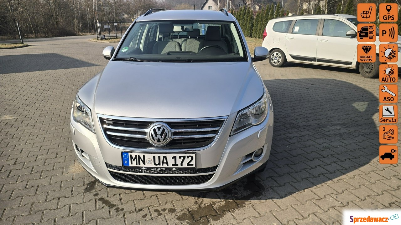 Volkswagen Tiguan 2010