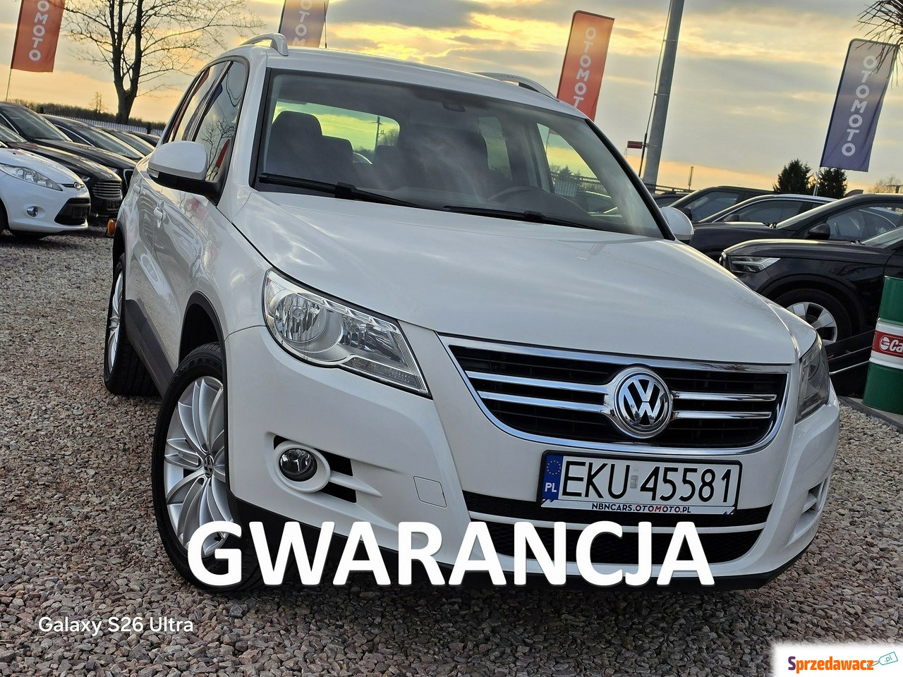 Volkswagen Tiguan 2009