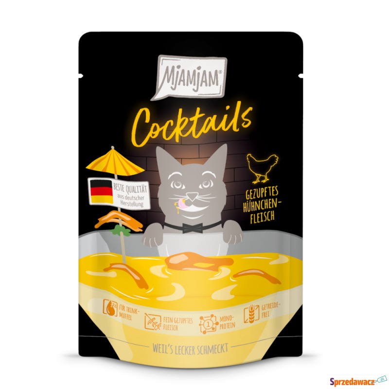 MjAMjAM Cocktails, 20 x 40 g -...
