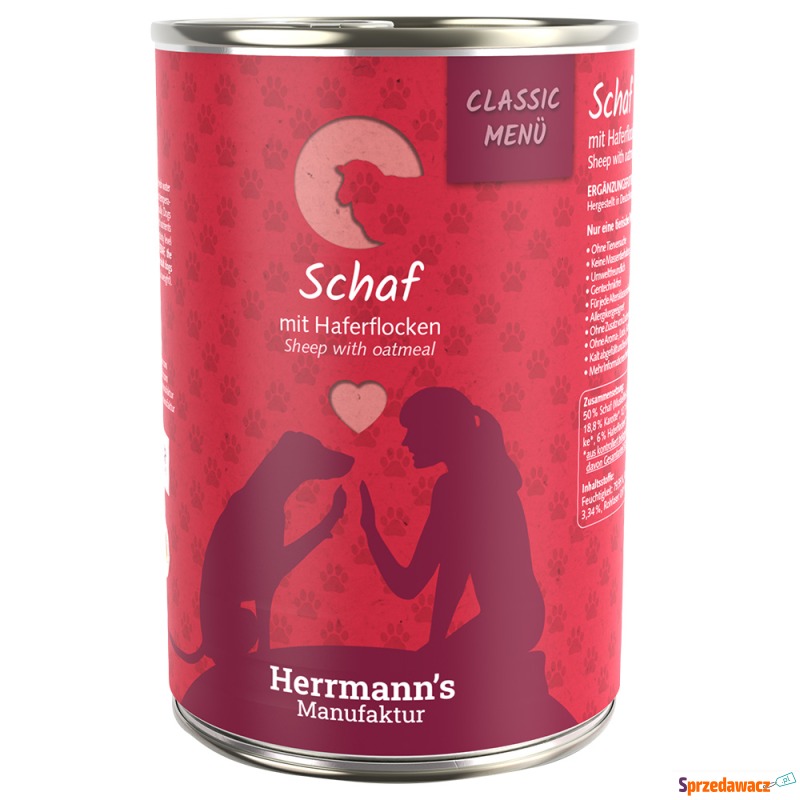 Korzystny pakiet Herrmann's Classic...