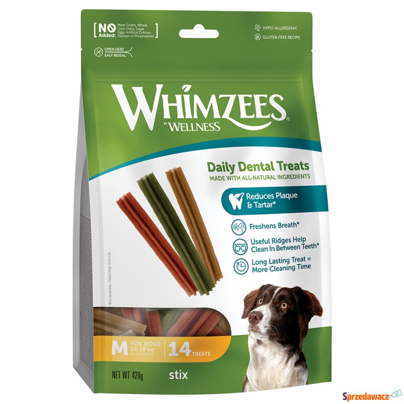 Whimzees by Wellness Stix - Rozmiar...
