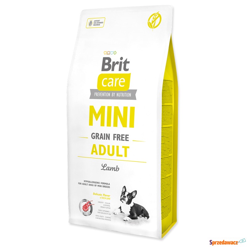 Brit Care Mini Grain-Free Adult,...