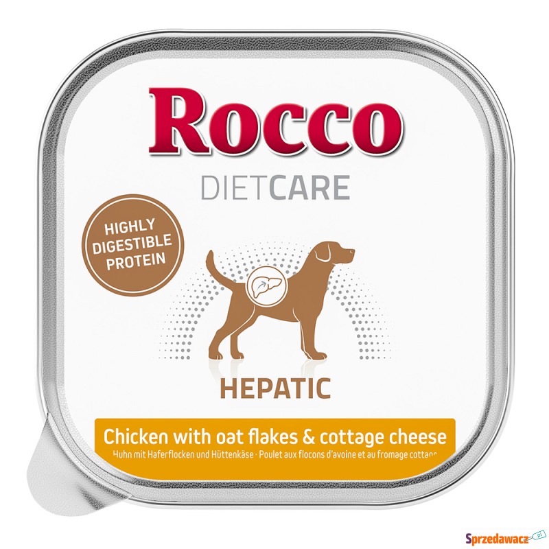 Rocco Diet Care Hepatic kurczak...