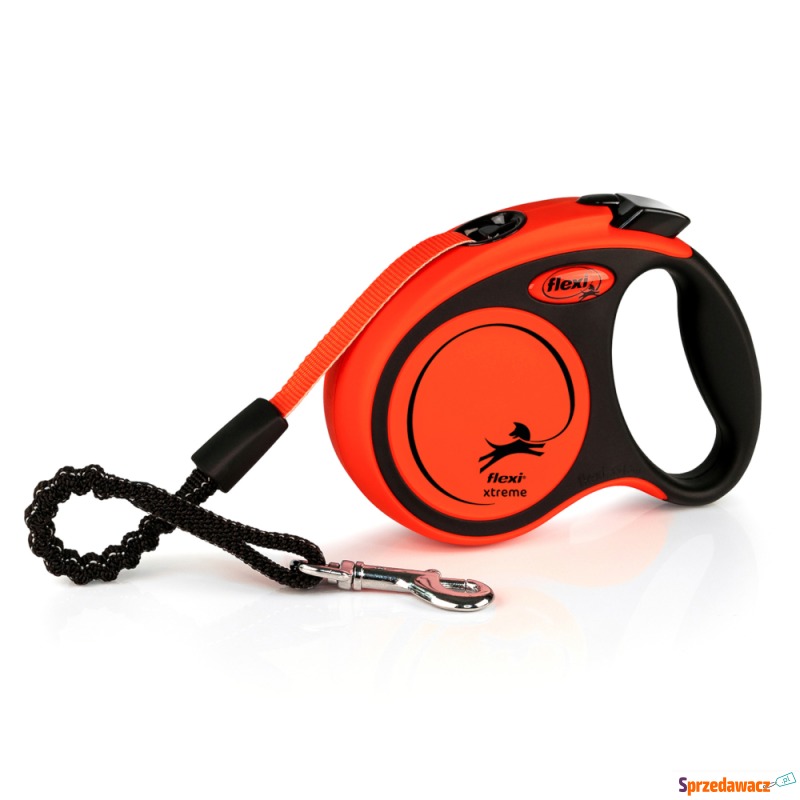 flexi Xtreme, zwijana smycz, p...