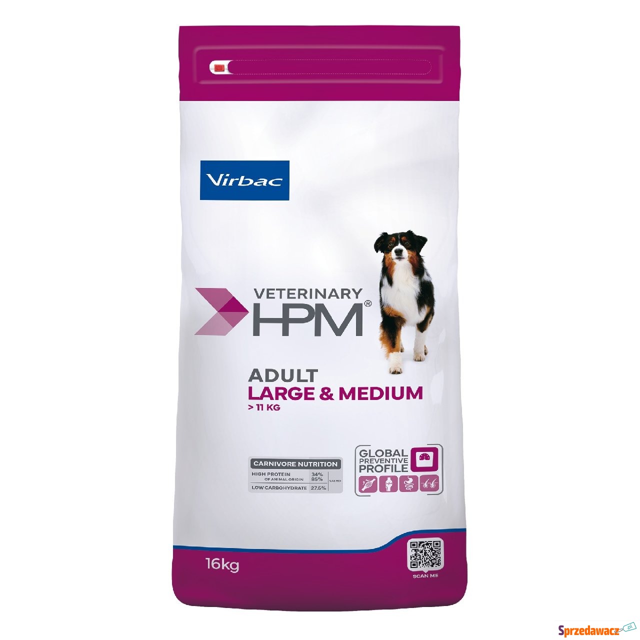 Virbac Veterinary HPM Adult Large...