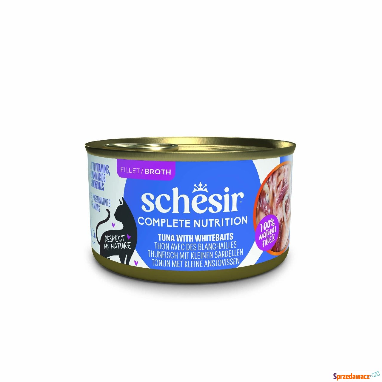 Korzystny pakiet Schesir Complete...
