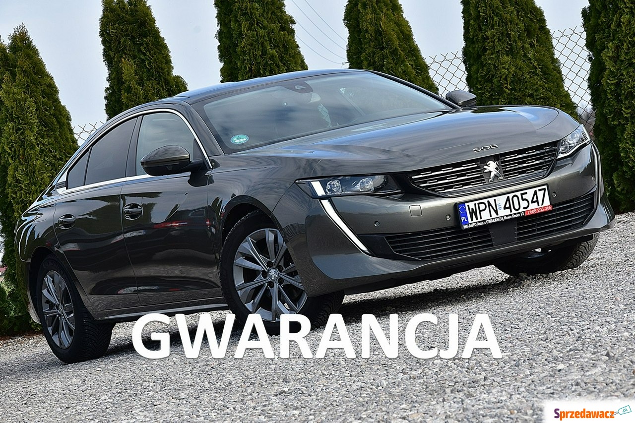 Peugeot 508 2019