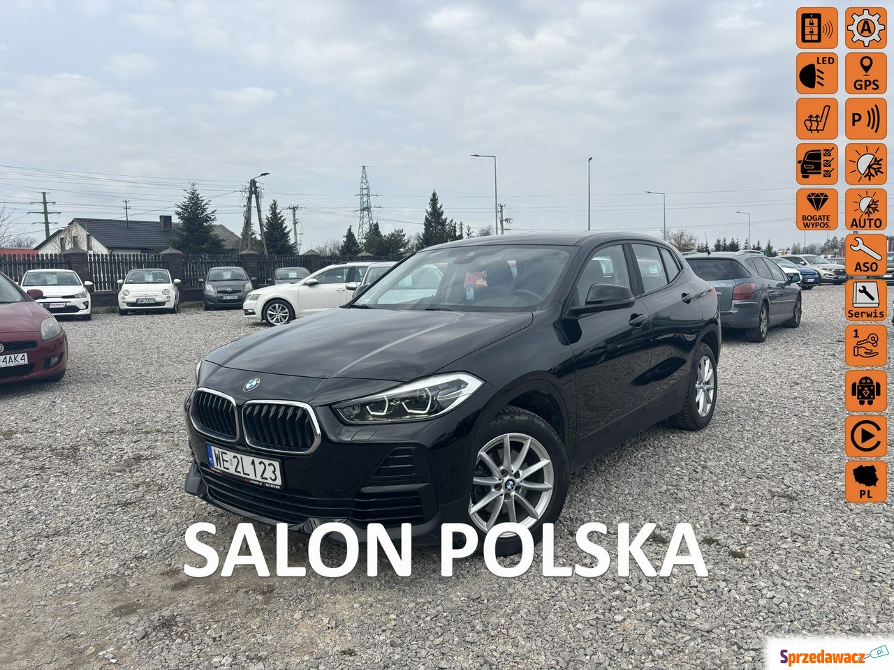 BMW X2 2020