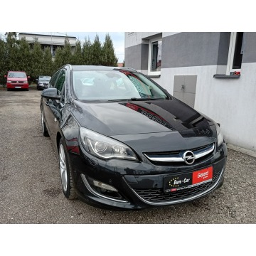 Opel Astra J  1.6dm³ 136KM