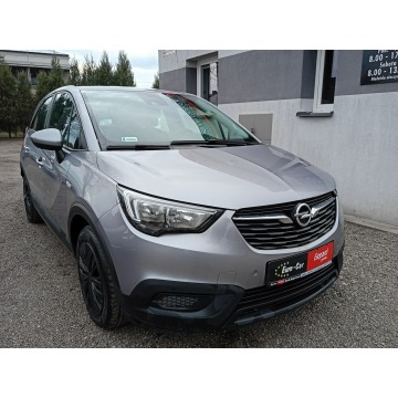 Opel Crossland 1.2dm³ 83KM