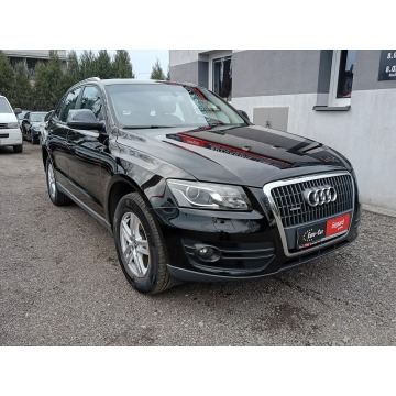 Audi Q5 8R  2.0dm³ 170KM