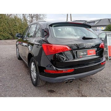 Audi Q5  SUV 2012,  1968.0 diesel - Na sprzedaż za 49 900 zł - Janów Lubelski - zdjęcie 3