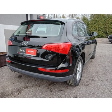 Audi Q5  SUV 2012,  1968.0 diesel - Na sprzedaż za 49 900 zł - Janów Lubelski - zdjęcie 4