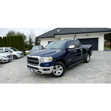 Dodge RAM  SUV 2021,  5.7 benzyna, automat - Na sprzedaż za 129 000 zł - Grójec - zdjęcie 9