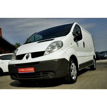 Renault Trafic - 2,0DCI  3 osobowy, serwis, 100%, 2012r.