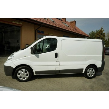 Renault Trafic 2012,  2.0 diesel - Na sprzedaż za 18 900 zł - Płock - zdjęcie 6