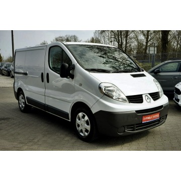 Renault Trafic 2012,  2.0 diesel - Na sprzedaż za 18 900 zł - Płock - zdjęcie 9