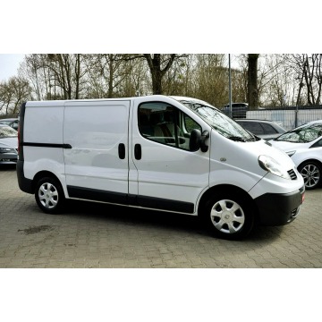 Renault Trafic 2012,  2.0 diesel - Na sprzedaż za 18 900 zł - Płock - zdjęcie 10
