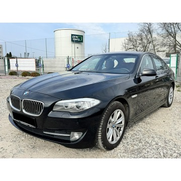 BMW Seria 5  Sedan/Limuzyna 2012,  2.0 diesel, automat - Na sprzedaż za 42 900 zł - Kutno - zdjęcie 2