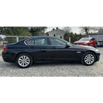 BMW Seria 5  Sedan/Limuzyna 2012,  2.0 diesel, automat - Na sprzedaż za 42 900 zł - Kutno - zdjęcie 5