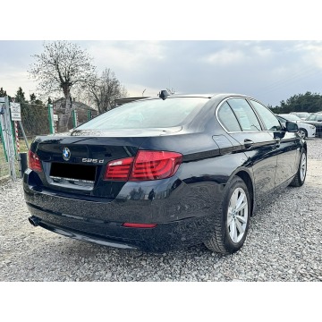 BMW Seria 5  Sedan/Limuzyna 2012,  2.0 diesel, automat - Na sprzedaż za 42 900 zł - Kutno - zdjęcie 6