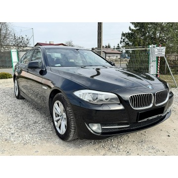BMW Seria 5  Sedan/Limuzyna 2012,  2.0 diesel, automat - Na sprzedaż za 42 900 zł - Kutno - zdjęcie 4