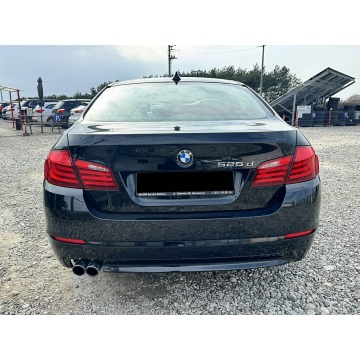 BMW Seria 5  Sedan/Limuzyna 2012,  2.0 diesel, automat - Na sprzedaż za 42 900 zł - Kutno - zdjęcie 7