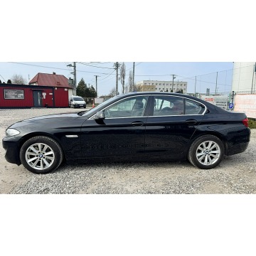 BMW Seria 5  Sedan/Limuzyna 2012,  2.0 diesel, automat - Na sprzedaż za 42 900 zł - Kutno - zdjęcie 9