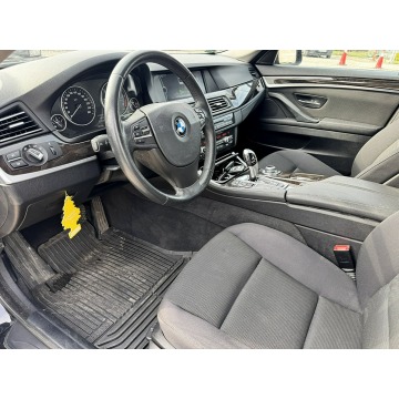 BMW Seria 5  Sedan/Limuzyna 2012,  2.0 diesel, automat - Na sprzedaż za 42 900 zł - Kutno - zdjęcie 10