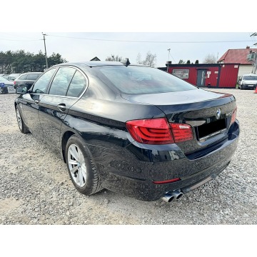 BMW Seria 5  Sedan/Limuzyna 2012,  2.0 diesel, automat - Na sprzedaż za 42 900 zł - Kutno - zdjęcie 8