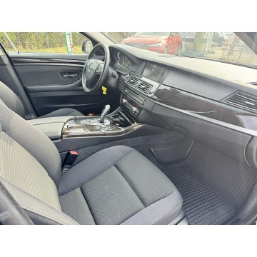 BMW Seria 5  Sedan/Limuzyna 2012,  2.0 diesel, automat - Na sprzedaż za 42 900 zł - Kutno - zdjęcie 11