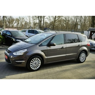 Ford S-MAX  Minivan/Van 2014,  2.0 diesel - Na sprzedaż za 25 600 zł - Płock - zdjęcie 8