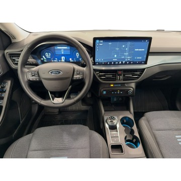 Ford Focus 2024,  1.5 diesel, automat - Na sprzedaż za 85 600 zł - Warszawa - zdjęcie 9