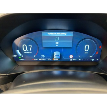 Ford Focus 2024,  1.5 diesel, automat - Na sprzedaż za 85 600 zł - Warszawa - zdjęcie 10
