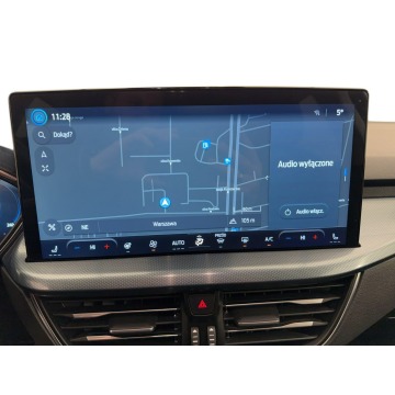 Ford Focus 2024,  1.5 diesel, automat - Na sprzedaż za 85 600 zł - Warszawa - zdjęcie 12
